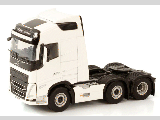VOLVO FH5 GLOBETROTTER 6X2 CAB UNIT TWIN STEER WHITE 03-2042