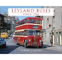 LEYLAND BUSES SINCE 1955-IAN ALLEN PUBLISHING (STEWART J BROWN)