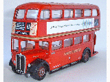 LONDON TRANSPORT AEC RT BUS (MUSEUM SPECIAL 2000) 10127A