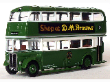 DUNDEE CORPORATION AEC RT BUS (SUBSCRIBER SPECIAL) 10135