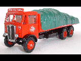 AEC MAMMOTH MAJOR FLATBED BRS LINCOLN-10503DL