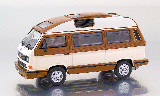 VW T3b DEHLER PROFI CAMPER WHITE/BROWN-13078