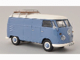 VW T1 BOX VAN BLUE-13800