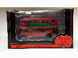 LONDON TRANSPORT RM ROUTEMASTER (LOUIS DREYFUS)-15605BC