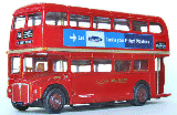 LONDON TRANSPORT RM ROUTEMASTER RM1527-15621