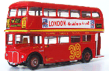 ARRIVA LONDON ROUTE 38 RM ROUTEMASTER -15639