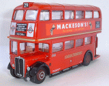 AEC RT BUS LONDON TRANSPORT ANNIVERSARY MODEL-16405