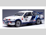 FORD SIERRA RS COSWORTH LAKES RALLYE 1988 1-24 SCALE 24RAL032A