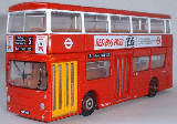LONDON TRANSPORT 2000 DAIMLER DMS-25708