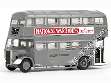 LONDON TRANSPORT GUY ARAB UTILITY BUS(145 FORD WORKS)-26328