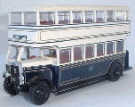 SHEFFIELD CORPORATION LEYLAND TD1 OPEN STAIRS-27203