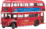 ROUTEMASTER 1-24TH SCALE ARRIVA LONDON 2914
