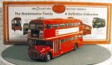 LONDON TRANSPORT RMF ROUTEMASTER-32101