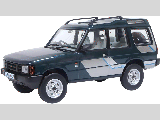 LAND ROVER DISCOVERY 1 MARSELLES BLUE 43DS1003