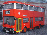 LONDON TRANSPORT MCW METROBUS MKI-45103