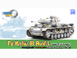 Pz.Kpfw.III Ausf.L Late Prod South Russia 1943-60578