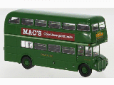 RM ROUTEMASTER GREEN LINE 1-87 H0 SCALE 61111