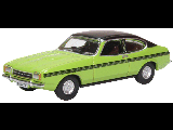 FORD CAPRI MKII LIME GREEN 76CPR001