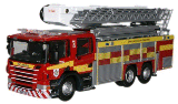 SCANIA AERIAL RESCUE PUMP MID & WEST WALES-76SAL004