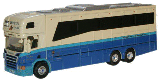 SCANIA HORSEBOX ERIC GILLIE KELSO 1:76 SCALE-76SCA01HB