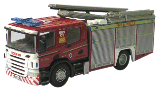SCANIA FIRE ENGINE CLEVELAND-76SFE001