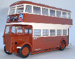 LONDON TRANSPORT(WARTIME) DAIMLER UTILITY BUS-99202