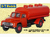 COMMER SUPERPOISE TANKER RED A012B