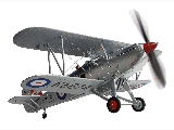 HAWKER FURY, K5674, HISTORIC AIRCRAFT COLLECTION-AA27301