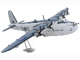 SHORT SUNDERLAND MKIII RCAF 422 SQUADRON-AA27502