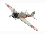 MITSUBISHI A6M2 ZERO PEARL HARBOR 1941 AA33108