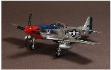 P-51D MUSTANG 336 SQ FRED GLOVER 1945 APF0017
