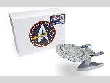 USS ENTERPRISE NCC-1701-D STAR TREK (THE NEXT GENERATION) CC9661