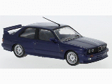 BMW M3 SPORT EVOLUTION (E30) METALLIC BLUE 1990 1-43 CLC378N