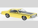 PLYMOUTH ROAD RUNNER 1975 YELLOW 1-43 SCALE CLC541N