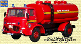 LEYLAND MASTIFF FIRE SERVICE WATER CARRIER DA18