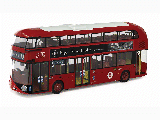 LONDON UNITED NEW ROUTEMASTER (10 HAMMERSMITH)-OM46611A