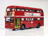 LONDON TRANSPORT AEC FRM1 ROUTEMASTER RS-76606