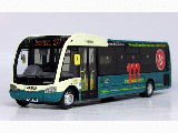 ARRIVA KENT & SUSSEX OPTARE SOLO (277 TOWN CENTRE) RS-76621