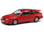 FORD SIERRA RS COSWORTH ROSSO RED VA11704