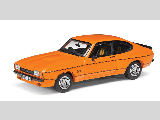 FORD CAPRI MK2 X-PACK SIGNAL ORANGE VA15402