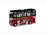 THE BEATLES LONDON BUS LET IT BE CC82341
