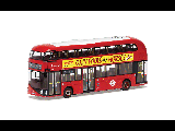 STAGECOACH LONDON NEW ROUTEMASTER(ONLY FOOLS & HORSES)-OM46633B